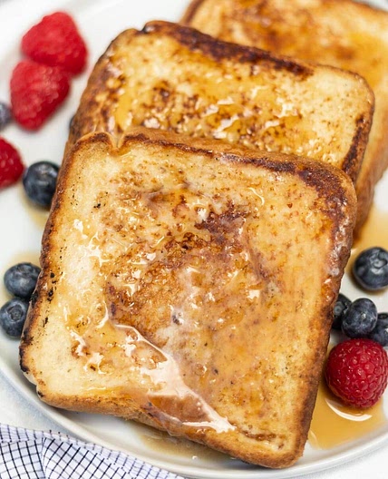 Blackstone French Toast