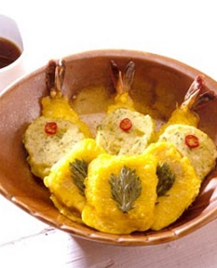 삼색전(고등어,갈치,새우)