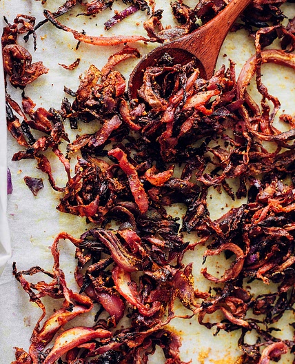 Perfect Roasted Cabbage (Quick & Easy!)