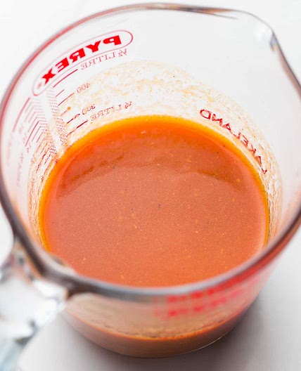 Buffalo Wing Sauce Recipe