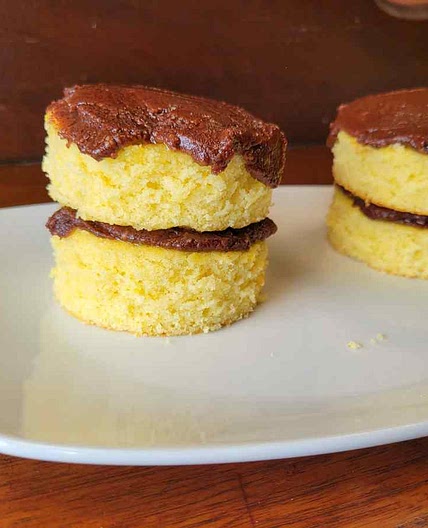 Classic Yellow Cake Recipe
