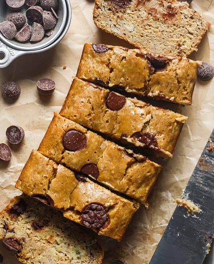 Gluten Free Banana Bread