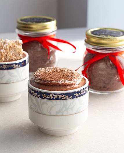 Cinnamon & Spice Homemade Hot Chocolate Mix