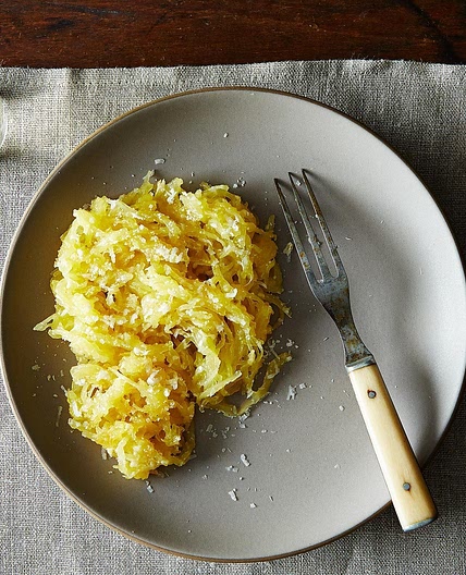 Roasted Spaghetti Squash