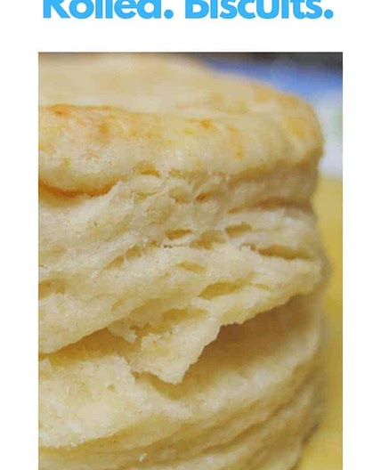 Rolled Biscuits