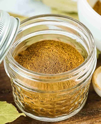 Homemade Pumpkin Pie Spice