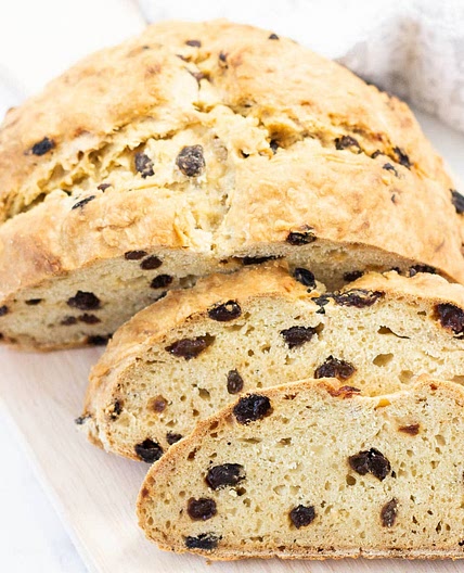 Vegan Soda Bread