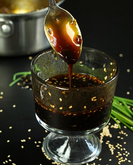 The Best Vegan Teriyaki Sauce (Soy Free!)
