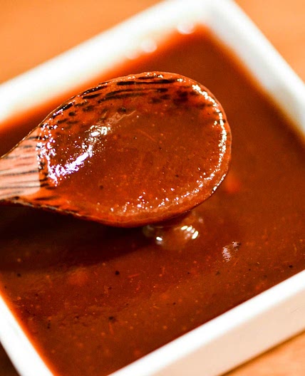Quick Chipotle-Orange Barbecue Sauce Recipe