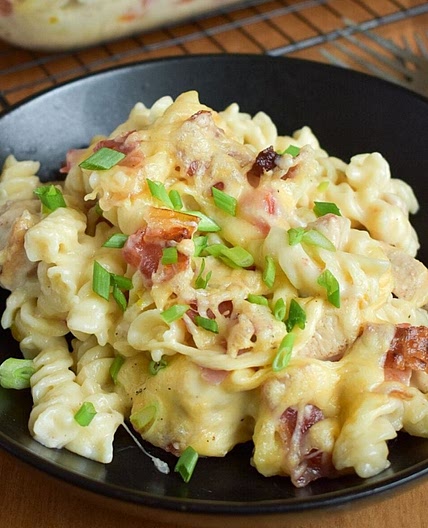 Crazy Good Chicken Casserole