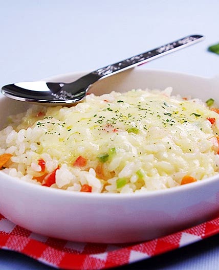 치즈볶음밥 만드는 법