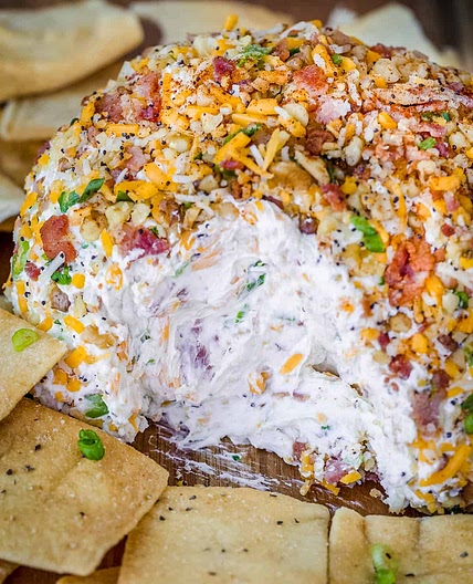 Cheese Ball Recipe