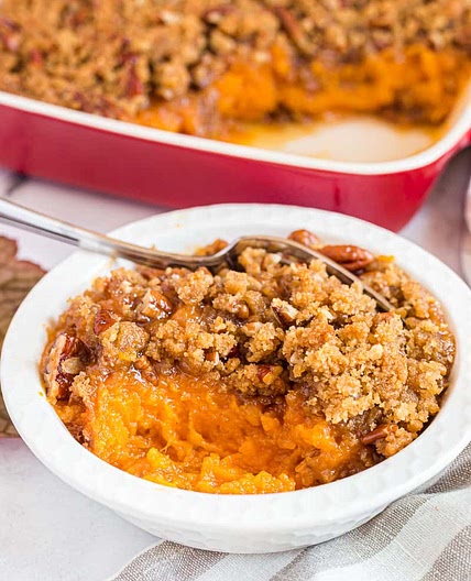 Ruth's Chris Sweet Potato Casserole Recipe