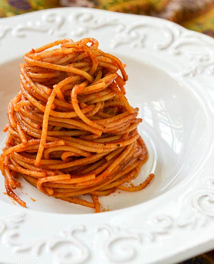 Spaghetti all'assassina