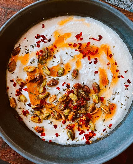 5 MINUTE FETA DIP RECIPE