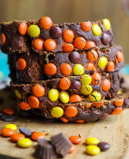 peanut butter chocolate chip banana bread