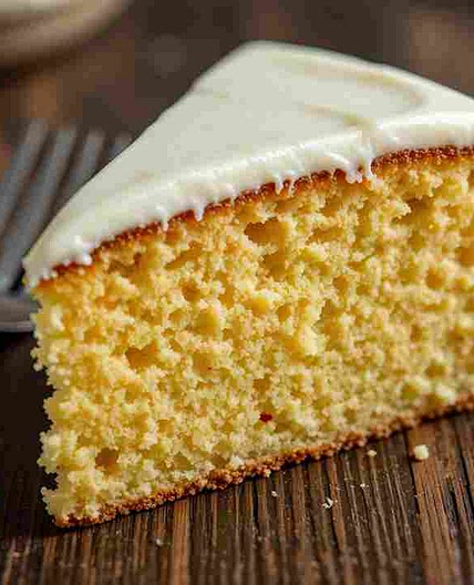Recette facile de gâteau nantais au beurre et sel