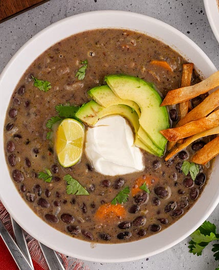 Black Bean Soup