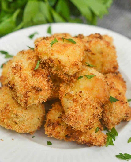 Air Fryer Chicken Nuggets