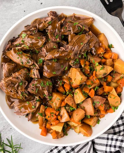 Instant Pot Roast Beef