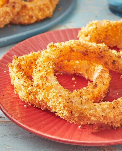 Air Fryer Onion Rings