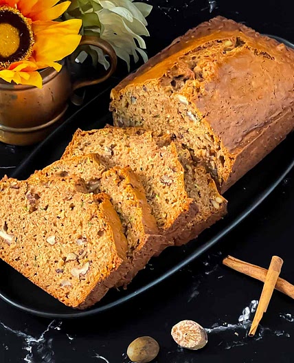 Zucchini Bread Recipe