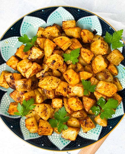 Oven Home Fries Recipe