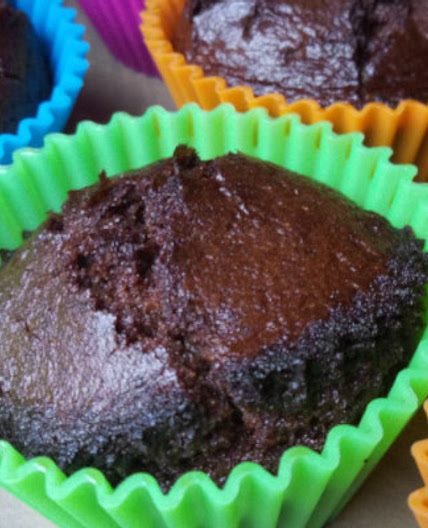 Simple Air Fryer Boxed Brownies