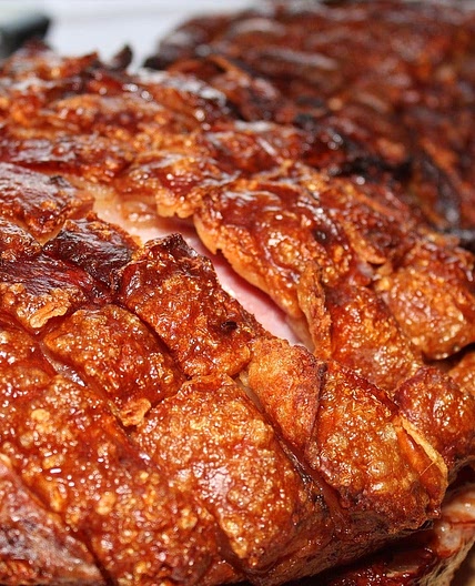 Jamón de cerdo a la coca cola, ¡lo necesitas esta Navidad!