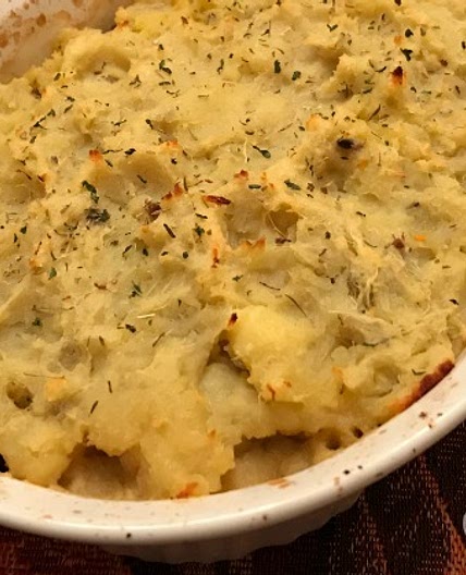 Cottage Pie (AIP, Paleo)