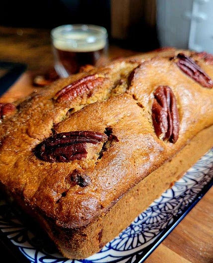 Banana and Pecan Loaf