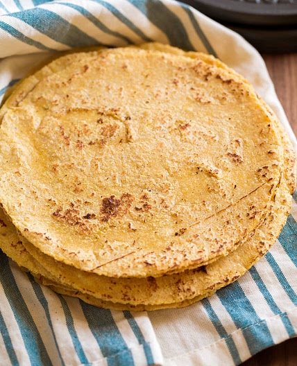 How to Make Corn Tortillas