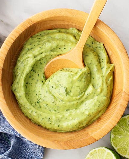 Avocado Sauce