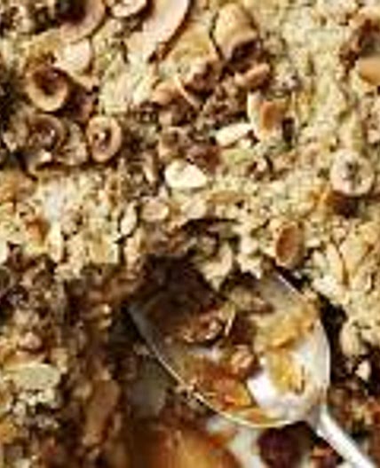 Apple Crumble