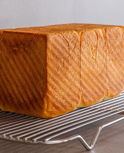 Japanese milk bread