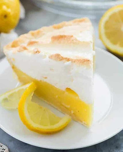 Lemon Meringue Pie