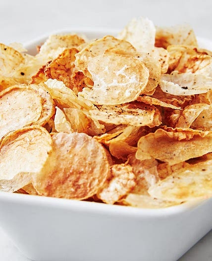 Fauxtato Chips