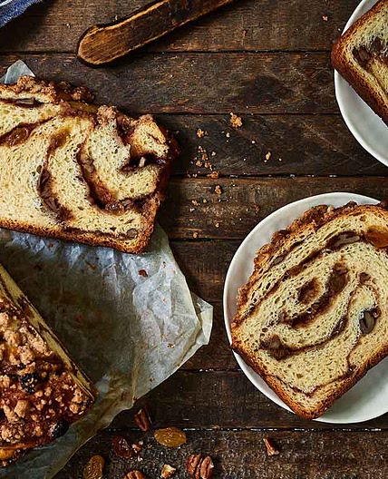Cinnamon Babka