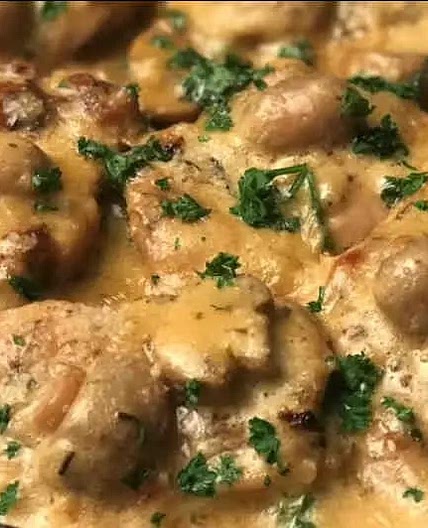 Mary Berry Chicken Casserole