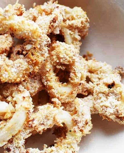 Air Fryer Calamari