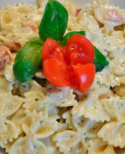 Receita de Macarronese simples e rápida