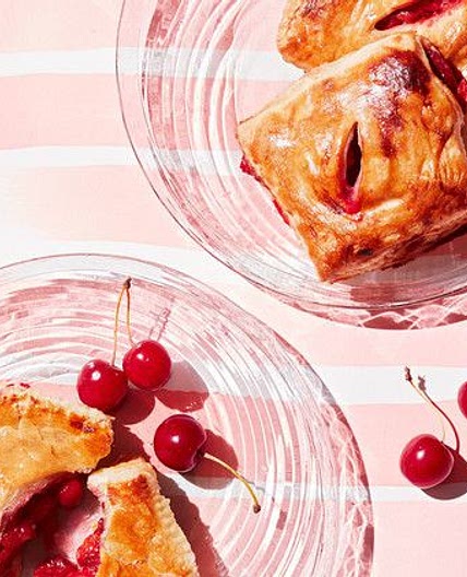Cherry-and-Cream-Cheese Hand Pies