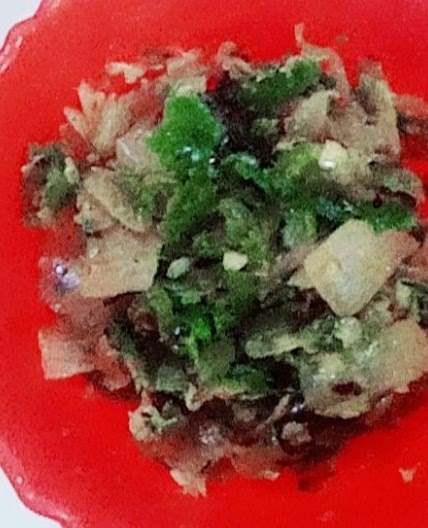 मिर्च का झटपट आचार (mirch ka jhatpat achar recipe in Hindi)