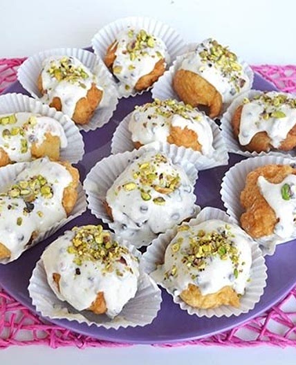 Sfinci di San Giuseppe