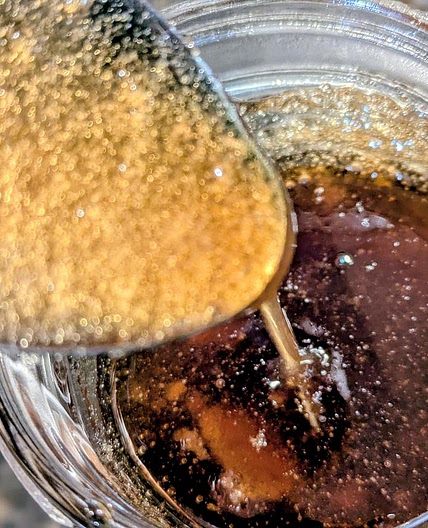 Brown Sugar Caramel Sauce