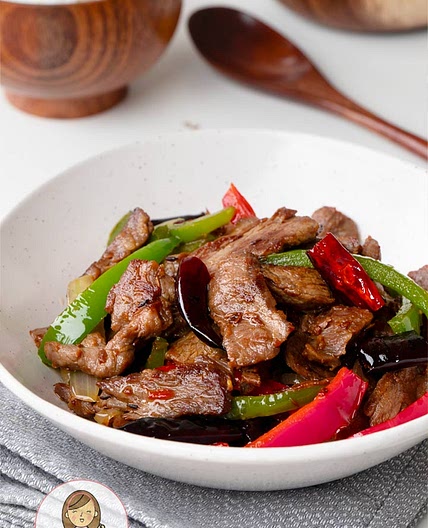 Cumin Beef Stir Fry