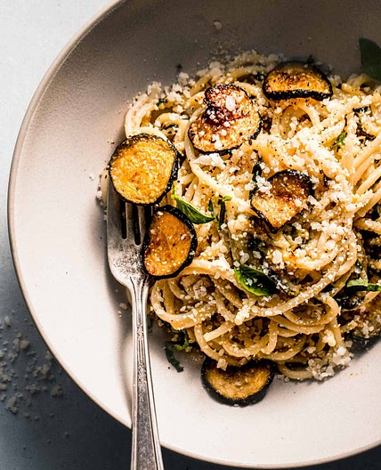 Spaghetti Alla Nerano