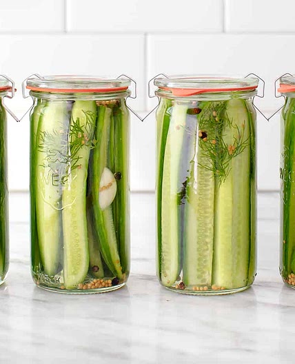 Dill Pickles