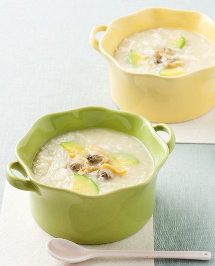 바지락죽 만드는 법