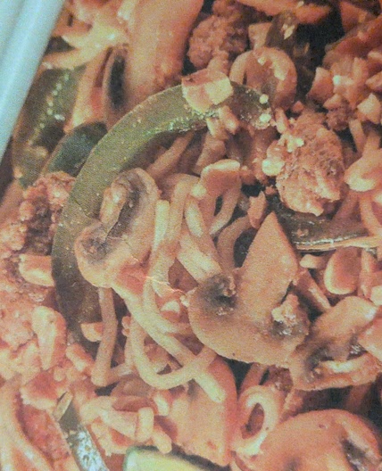 Korean style Honey Pork and Peanut Noodles